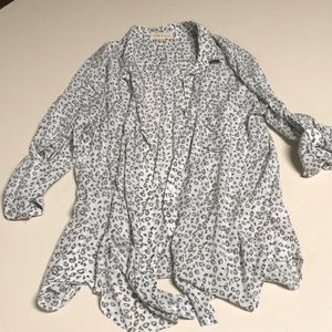 Cloths & stone women button shirt